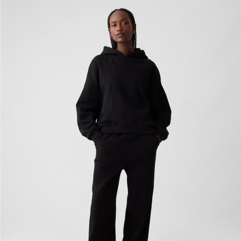 Gap soft wide leg sweatpants